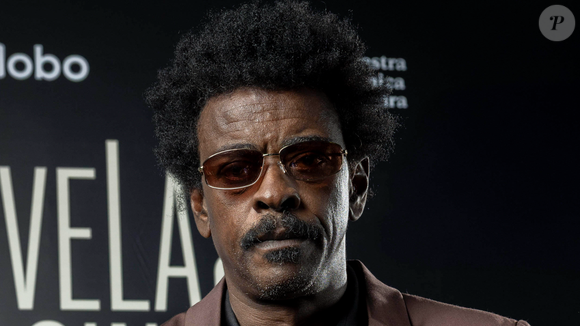 Pai de Samba, Seu Jorge canta 'Pra melhorar' com Marisa Monte