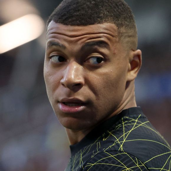 Mbappé também faz um tratamento chamado talassoterapia, que é inspirado em uma prática já seguida por Cristiano Ronaldo