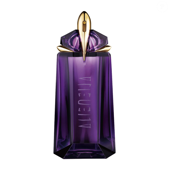 O perfume Alien, da Mugler, é marcante e simples