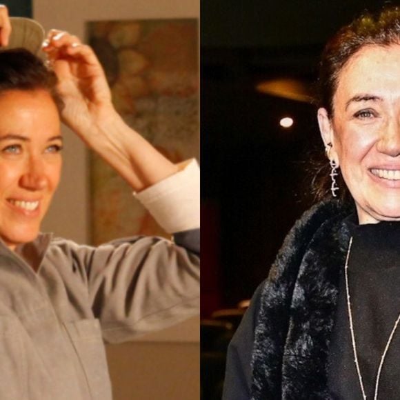 Idade de Lilia Cabral, Griselda (Pereirão) em 'Fina Estampa', é 68 anos hoje em 2025.