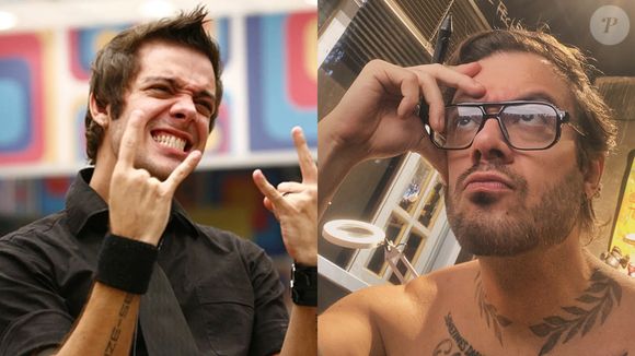 Max Porto venceu o 'BBB 9' como um dos grandes estrategistas do reality show. Hoje, o famoso mantém o mesmo estilo