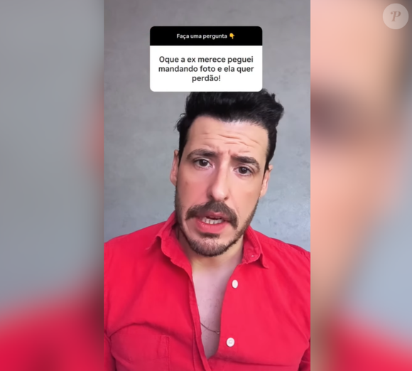 Ele se apresenta como coach, escritor e empresário e produz conteúdo direcionado principalmente ao público masculino, discutindo comportamento e relacionamento a partir de uma perspectiva associada ao movimento conhecido como “red pill”.