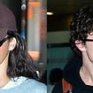 Bruna Marquezine e Shawn Mendes desembarcam no Brasil, coincidência fashion chama atenção, e web pede para famosos assumirem namoro: 'Nunca torci tanto'