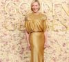 Globo de Ouro 2025: Cate Blanchett repetiu vestido dourado já usado em Cannes; o look é da marca Louis Vuitton