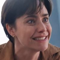 O verdadeiro motivo que leva Fernanda Vasconcellos, a Samira de 'Três Graças', a chorar na Globo e mexe profundamente com sua vida: 'Tenho um filho de três anos'