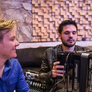 Dudu Borges já produziu nomes como Michel Teló, Luan Santana e Gusttavo Lima