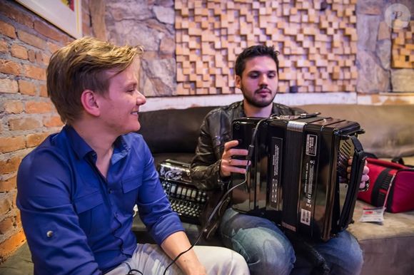 Dudu Borges já produziu nomes como Michel Teló, Luan Santana e Gusttavo Lima