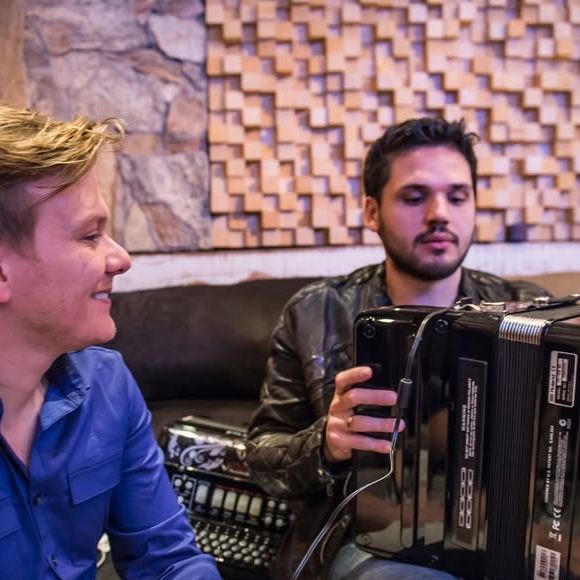 Dudu Borges já produziu nomes como Michel Teló, Luan Santana e Gusttavo Lima