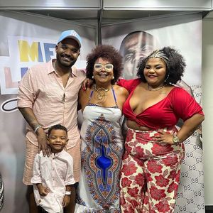 Babi Cruz tem dois filhos com Arlindo Cruz: Arlindinho e Flora