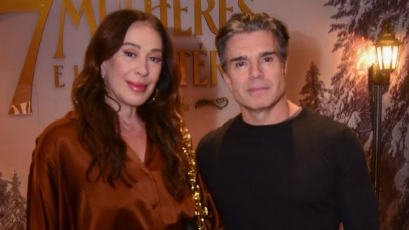 Claudia Raia e Jarbas Homem de Mello vão à Justiça: junto há 14 anos, casal aciona Facebook e pede R$ 40 mil de indenização: processo envolve foto manipulada por IA do filho de 3 anos e questão religiosa