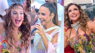 Carnaval de Salvador 2026 tem Daniela Mercury quatro dias de graça, Ivete com o Coruja e Claudia Leitte fora da Pipoca após polêmica: a programação COMPLETA da folia baiana!