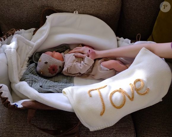 'Palavras não expressam nossa gratidão', diz Lily sobre barriga de aluguel