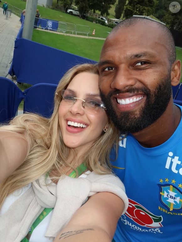 Igor Thiago pensou em atentar contra a própria vida batendo com o carro: 'Me ligou, começou a chorar muito. Foi até a minha casa e falou que estava muito difícil, pesado. Que estava pensando em tirar a própria vida. Estava realmente perdido, pedindo socorro, e entrou com psicólogo'