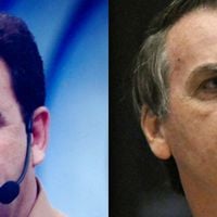 Há 33 anos e hoje apoiador de Jair Bolsonaro, Ratinho se envolveu em escândalo político com grave acusação envolvendo repasse de dólares; recorde