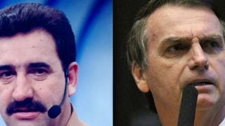 Há 33 anos e hoje apoiador de Jair Bolsonaro, Ratinho se envolveu em escândalo político com grave acusação envolvendo repasse de dólares; recorde