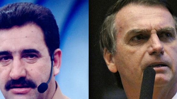 Há 33 anos e hoje apoiador de Jair Bolsonaro, Ratinho se envolveu em escândalo político com grave acusação envolvendo repasse de dólares; recorde