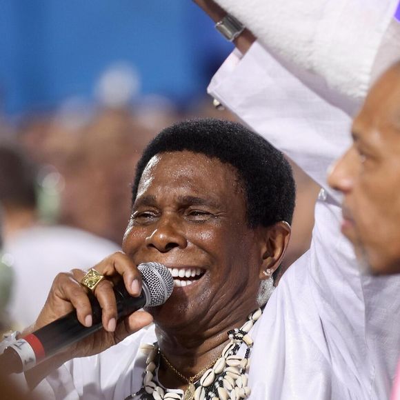 Neguinho da Beija-Flor é frequentador assíduo da Baixada Fluminense, onde estão seus filhos e seu trabalho, e se lembra de muito carinho dos tempos em Nova Iguaçu