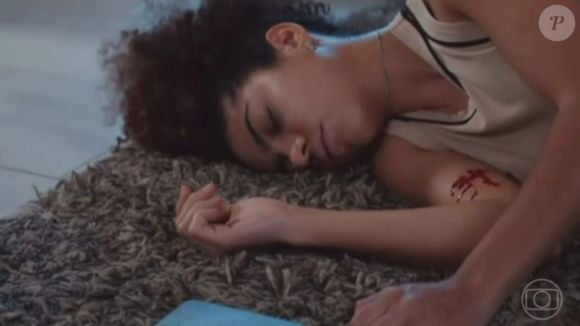 A morte de Ana Clara (Samantha Jones) ficou mal esclarecida no final de 'Vale Tudo'