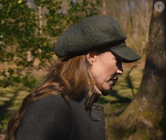 Kate Middleton é esposa de Príncipe William.