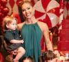 Virgínia Fonseca deu uma festa de Natal para amigos e familiares no ano passado