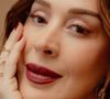 Claudia Raia revela se afastar das novelas da Globo após 40 anos de carreira para se dedicar a outros projetos