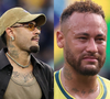 'Se aparecer jogando bem, sabemos que foi trocado': novo visual de Neymar faz web questionar possível 'substituição' do craque. Veja fotos!