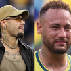 'Se aparecer jogando bem, sabemos que foi trocado': novo visual de Neymar faz web questionar possível 'substituição' do craque. Veja fotos!