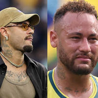 'Se aparecer jogando bem, sabemos que foi trocado': novo visual de Neymar faz web questionar possível 'substituição' do craque. Veja fotos!