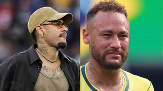 'Se aparecer jogando bem, sabemos que foi trocado': novo visual de Neymar faz web questionar possível 'substituição' do craque. Veja fotos!