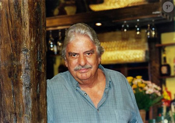 Ator Hugo Carvana teve mais de 50 anos de carreira e na TV fez apenas trabalhos na Globo