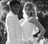 Beleza clássica e look romântico: Gabriely Sousa encanta com vestido volumoso e penteado glamouroso em casamento com Endrick