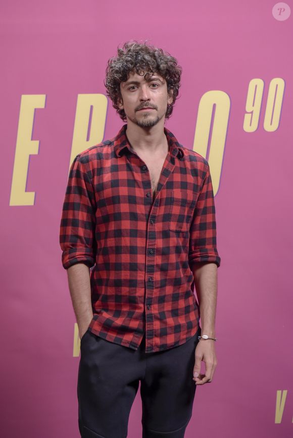 Jesuíta Barbosa contou que pensou em seguir outra profissão na adolescência