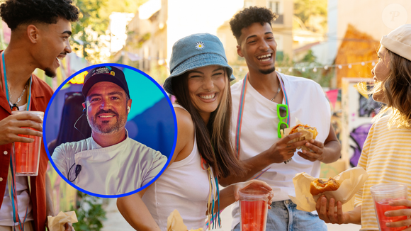 O que as famosas comem na área VIP do Lollapalooza? Descobrimos com o chef de cozinha esses 7 detalhes do cardápio exclusivo de 21 menus, 7 estações e milhares de pratos por noite