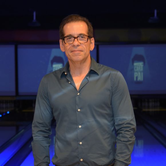 Com foco e disciplina, Leandro Hassum mudou seu corpo completamente em alguns anos