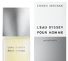 Com família olfativa amadeirada, o L'Eau d'Issey Pour Homme entrega um aroma limpo, elegante e marcante, ideal para pessoas que preferem discrição sem abrir mão de presença