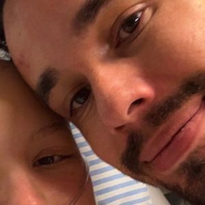 Lucas Borbas afirmou ser carente, mas descartou novo relacionamento após a morte da mulher, Isabel Veloso