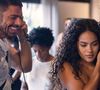 'Vale Tudo' mesmo?! Cauã Reymond e Bella Campos: atores têm outra rixa ao gravarem briga para novela e Globo toma importante decisão