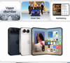 A Apple anunciou o iPhone Duo nesta quarta-feira (9), marcando a estreia da marca no segmento de smartphones dobráveis
