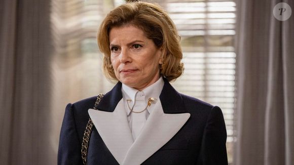 Odete Roitman descobrirá que Ana Clara se casou com Leonardo no capítulo de 29 de agosto