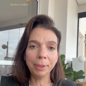 "Então, isso significa que ela tem uma intolerância e quando ela consome aquilo, ela tem um processo inflamatório aumentado", disse Desire Coelho