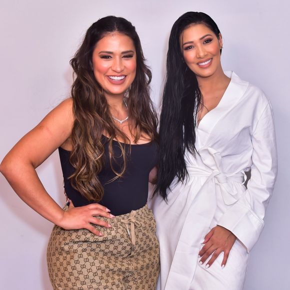 Mesmo após o anúncio do término da dupla musical, relação de Simone e Simaria segue firme e forte.