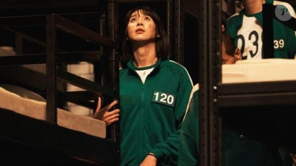 Pode não parecer, mas Sung-hoon hoje tem 40 anos. Em 'Round 6', ele interpreta Hyun-jun, a Jogadora 120