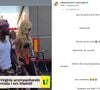 Virginia Fonseca foi detonada por look ousado no autódromo da Fórmula-1 em 13 de setembro de 2026 na Espanha