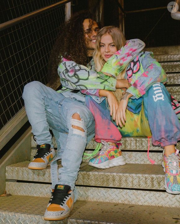 Internautas resgatam meme do “meu casal” e comparam reação de Day Magalhães à polêmica entre Vitão, Luísa Sonza e Whindersson Nunes