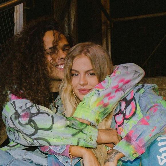 Internautas resgatam meme do “meu casal” e comparam reação de Day Magalhães à polêmica entre Vitão, Luísa Sonza e Whindersson Nunes