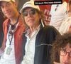 Tudo começou quando Mick Jagger foi assistir ao jogo da Inglaterra na Copa do Mundo 2026