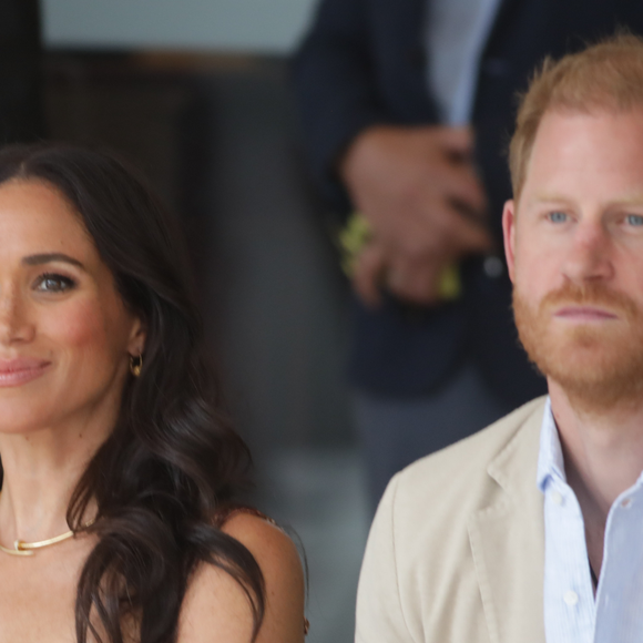 Meghan Markle e Príncipe Harry foram alvo de boatos de separação nos últimos meses.