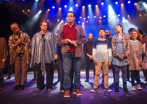 Eduardo Sterblitch teve o talento destacado por Paulinho Serra, com quem já trabalhou