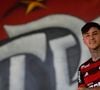 Erick Pulgar alugou mansão que pertenceu a Oruam enquanto aguarda a reforma de sua casa