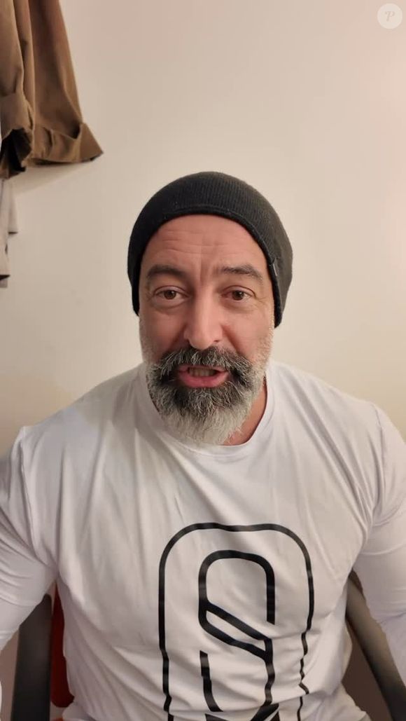 Cristiano Pereira é comediante é conhecido pelo personagem Jorge da Borracharia em ‘A Praça é Nossa’